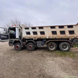 Vand Mercedes Actros