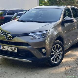 Toyota Rav 4 30.12.2015