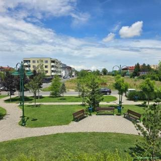 Teren Otopeni central, 4250mp, dubla deschidere, langa Parcul Unirii