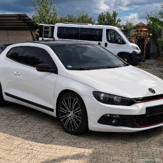 Vw Scirocco Facelift1.4 tfsi 2011