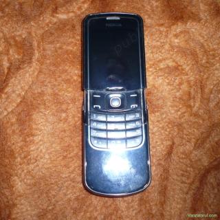 Telefon Nokia Carcasa Metalica Editie Limitata Schimb