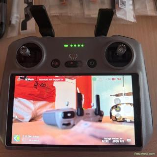 Dronă DJI mini 4 pro fly more combo