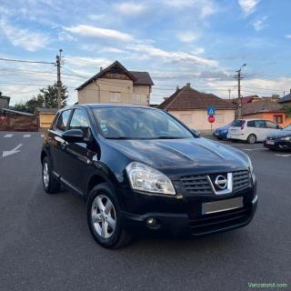 Nissan Qashqai 1.5 DCI
