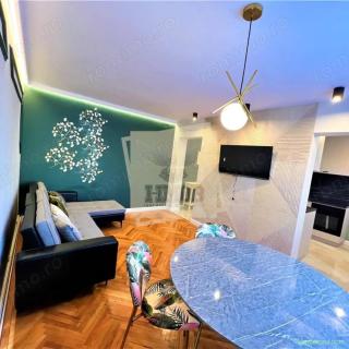 Apartament lux 3 camere Facultatea Medicina