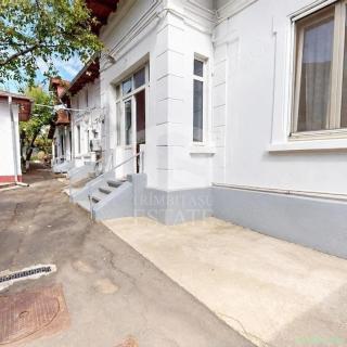 ION MIHALACHE - Turda | Vila Interbelica | Curte (445mp) + 4 camere