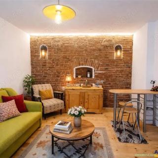 Vintage style, complet renovat si echipat, Central, Brasov