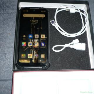 Telefon I Hunt Titan 4 G dual sim anti sock impermeabil vine si cu hands free la cutie (Schimb)