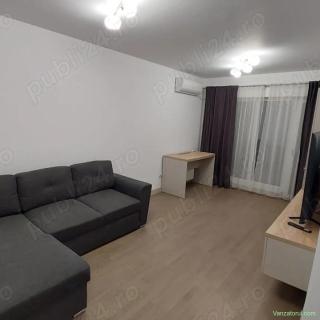 Apartament cu 1 camera in Tatarasi-Himson,bloc nou
