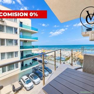 Studio cu vedere frontala la mare | Mamaia Nord | Beach Residence
