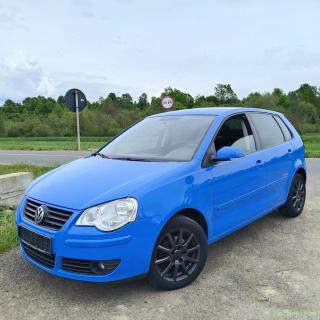 vând VW Polo United 1.2 benzină euro 4 an 2009
