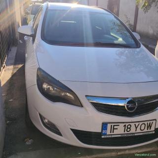 Opel Astra J Sports Tourer 1,7 CDTI an 2014 ITP Asigurare Fiscal acte Uber Bolt de 3 luni AC etc