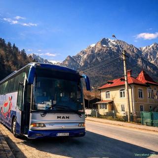 Închiriere Autocar pentru Evenimente , Pelerinaje și Excursii Confort și Siguranță!