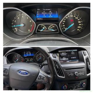 Vand Ford Focus 1.0 Ecoboost