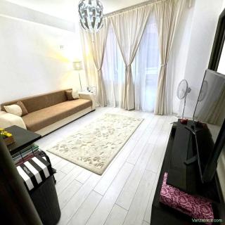 Închiriez Apartament Studio cu 2 camere, centrală proprie, Militari Residence