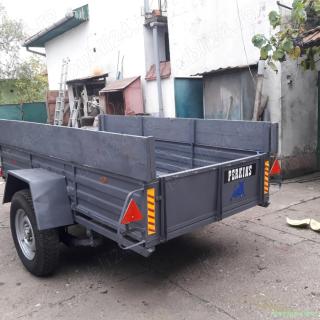 vad remorca tractor