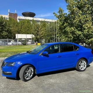Vand Skoda Octavia 3 2019