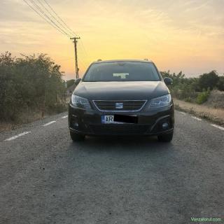 Seat Alhambra 2017