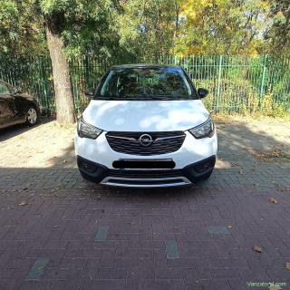 Opel Crossland X 1.2 turbo automată benzină