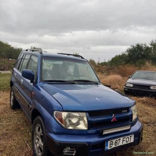 Vand Mitsubishi pajero pinnin