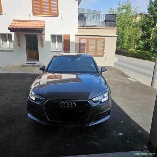 Vand masina Audi A4 TFSI