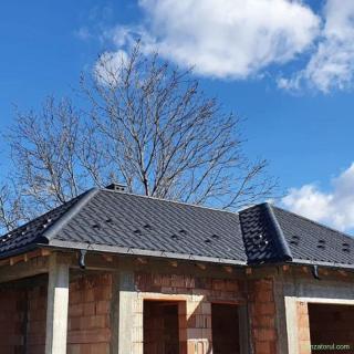 Descoperă Acoperișurile Perfecte cu Tigla Metalică Bilka!
