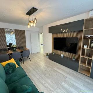 Apartament 2 camere LUX - Tomis Plus