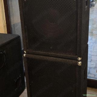 Vand boxe ,sistem audio pentru terasa ,club,plaja