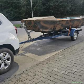 barca jon boat si peridoc inscris