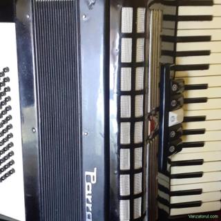 Acordeon Parrot cu 60 bași