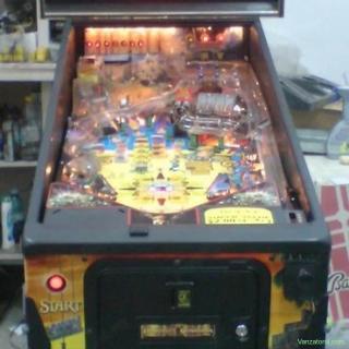 Flipper - Pinball Piratii din Caraibe