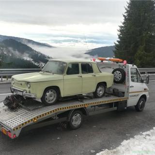 Tractari auto Cluj