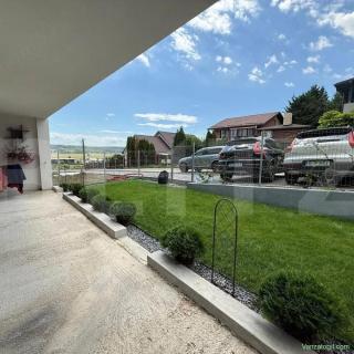 Apartament 3 camere, 88 mp, curte proprie 135 mp – Rond Păcurari