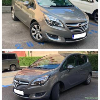 Opel Meriva B 2016. Start stop. Camera. Navi. Telefon