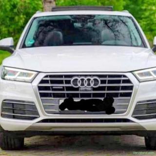Audi Q5 an 2017