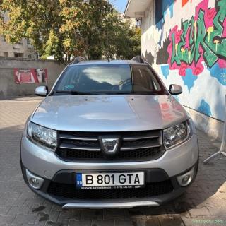 Dacia Sandero Stepway 0.9tce GPL