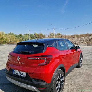 Vand Renault Captur TCe 100 GPL Equilibre