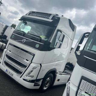 Sofer camion 40T international tur-retur