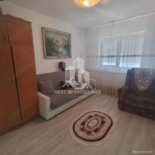 Apartament 3 camere decomandat Eforie Nord . 60.72mp