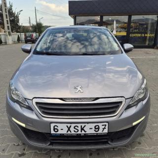 Peugeot 308 model 2015 mot 1.6 HDI 120 cp Euro 6