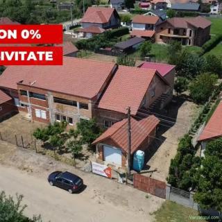 COMISION 0% Duplex la Rosu, Peciu Nou - Total de 231 mp utili, teren 1000 mp