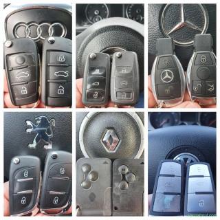 Copiere chei auto Bucuresti