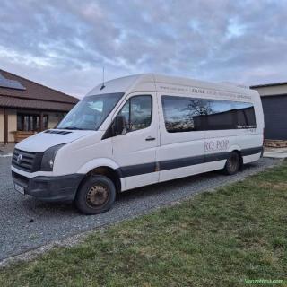 Vand vw Crafter ,