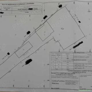 Teren 820 mp la SOSEAUA NATIONALA, OVIDIU, ideal investitie