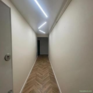 Bloc nou, apartament cu 2 camere, zona Valea Lupului.
