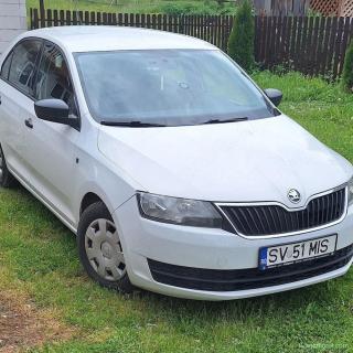 SKODA RAPID, 2013, 1.2MPI, unic proprietar