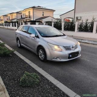 Toyota Avensis T27