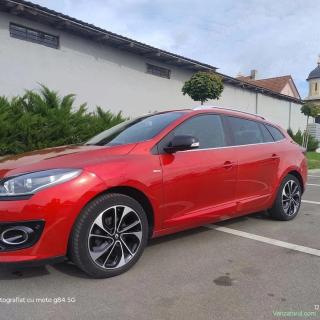 Renault Megane Bose Edition 2016