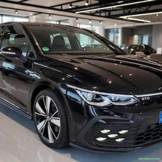 Vw Volkswagen golf GTD VIII 200CP