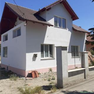 Vand casa p+m, 165mp, semifinisata, Seleusului, 550mp teren