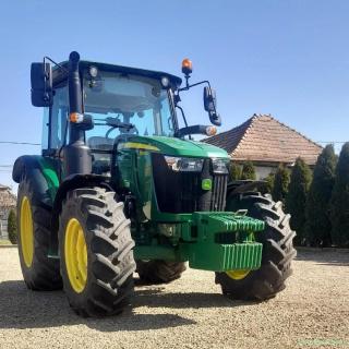 Tractor Jhon Deere 5100 M